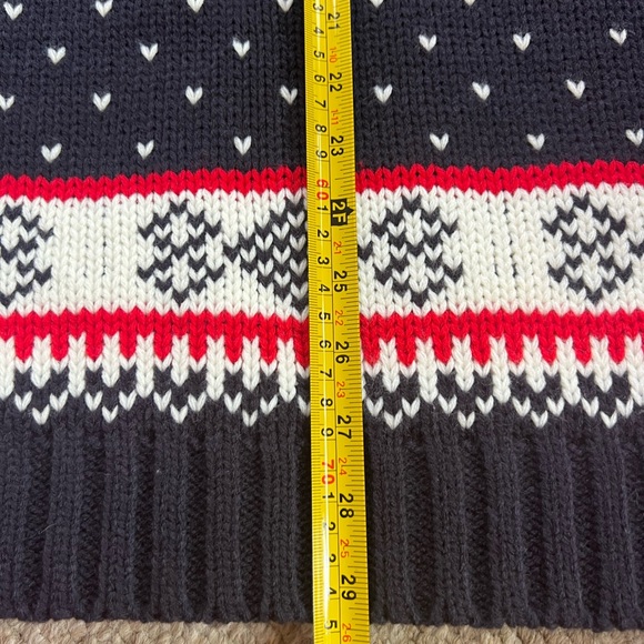 XL Reindeer humping other reindeer ugly Christmas vest by Skedouche. - Picture 6 of 7